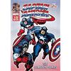 Bright Vision Entertainment Captain America classics (DVD) Vita Linder Sandy Becker Paul Kligman Paul Soles