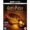 Warner Bros. Home Ent. Harry Potter: The Complete 8-film Collection (4K UHD Blu-ray) Dame Maggie Smith