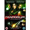 Icon Home Entertainment Pandorum (DVD) Dennis Quaid Ben Foster Cam Gigandet Antje Traue Cung Le Cung Le