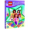 Whv LEGO Friends: Friends Together Again (DVD) Cindy Robinson Dave Mallow