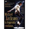 QUADRIFOGLIO PRODUCTION & MANAGEMENT SRL Jackson Michael - La leggenda continua (DVD) Michael Jackson