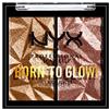 NYX PROFESSIONAL MAKEUP Born To Glow Icy Highlighter Duo - Bout The Bronze