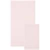 THUN Set 2 asciugamani, lilla, 100% cotone, Collezione Country Bloom, t40 x 60, 60 x 100 cm