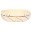 THUN - Centrotavola Twist - ceramica - Collezione Giardino di primavera - 22.9 x 22.9 cm