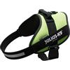 Julius-K9, Pettorina IDC Power, Taglia: 2XL / 3, Colore: Verde neon