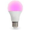 Perel LAMPADINA SMART WIFI RGB - BIANCO FREDDO E BIANCO CALDO - E27 - A60