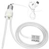 Sharplace Pompa di trasferimento vino, sifone elettrico USB per imbottigliamento, Tubo Da 100 Cm