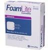 Convatec Foam Lite 8X8 10Pz 10 pz Compresse