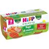 HiPP Biologico Ragù di Carne 2x80 g Pappa