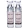 ROUGJ+ ProBiotic Booster Siero-Crema 2in1 con Collagene Marino 2x30 ml Siero