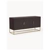 Westwing Collection Credenza in legno di mango Lyle -