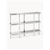 Westwing Collection Scaffale Vana -