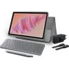 Lenovo Tab Plus Essentials Bundle 8GB 128GB Processore MediaTek Helio G99 2,2 GHz , Android 14 o versioni successive, 128 GB UFS 2.2 - BUNDLEPLUS12IT