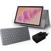 Lenovo Tab Plus Flex Bundle 8GB 128GB Processore MediaTek Helio G99 2,2 GHz , Android 14 o versioni successive, 128 GB UFS 2.2 - BUNDLEPLUS5IT