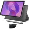 Lenovo Idea Tab Essentials Bundle 8GB 128GB Processore MediaTek Dimensity 6300 2,4 GHz , Android 15 o versioni successive, 128 GB UFS 2.2 - EUBNDLIDEA50