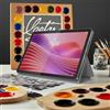 Lenovo Tab Essentials Bundle 4GB 64GB Processore MediaTek Helio G85 2 GHz , Android 14 o versioni successive, 64 GB eMMC 5.1 - EUBNDLLENOVO5