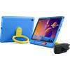 Lenovo Tab Junior Bundle 4GB 64GB Processore MediaTek Helio G85 2 GHz , Android 14 o versioni successive, 64 GB eMMC 5.1 - EUBNDLLENOVO7