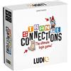 Ludic Strange Connections Una Sfida Logico-Creativa Mu53450 Gioco Di Società Per La Famiglia Per 2 - 6 Giocatori Made In Italy