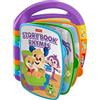 Fisher-Price Il Libro delle Canzoncine Ridi e Impara, Libricino con Filastrocche che Incoraggiano il Bambino a Girare le Pagine e Cantare, giochi bambini 1 anno, 6+mesi, Edizione UK-Inglese , CDH26