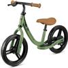 kk Kinderkraft Kinderkraft SPACE2 Bicicletta bambini 3-5 anni, Bici senza pedali, 12 polici ruote, Design sportivo, Regolazione della sella, Montaggio facile, Struttura leggera