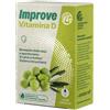 Improve - Vitamina D Integratore Alimentare per le Ossa, 21ml