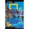White Star Publishers LE GUIDE TRAVELER DI NATIONAL GEOGRAPHIC - Canada Con Mappa | Nuova Edizione | Guida Culturale e Turistica | Esplorazioni e Avventure