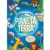 White Star Publishers Pianeta terra. Solleva e scopri
