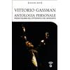 Giunti Editore Antologia personale di Vittorio Gassman. Poesia italiana dell'Ottocento e del Novecento. 4 CD Audio formato MP3. Con Audiolibro