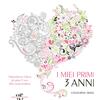 White Star Publishers I miei primi 3 anni. Personalizzate l'album dei primi 3 anni della vostra bambina