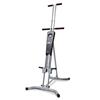 Maxi Climber - Macchinario per Arrampicata Verticale di New Image, Ideale per Esercizi Cardio, Unisex, 897666001270, Nero, N/A