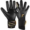 Reusch Guanti da portiere adulti |presa resistente e linguetta per infilare