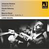 Johannes Brahms Symphony No. 3/Jeux/Dephnis Et Chloe - Suite No. 2 (CD) Album