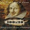 The Pocket Gods & Friends Shakespeare Verses Streaming (100x30) (CD) Album