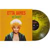 JAMES ETTA AT LAST (MARBLE (Vinyl LP)