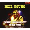 Young Neil The Best Hurricane Live (CD)