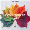 BCee & Kubiks The Evolution EP (Vinyl LP) 10" EP
