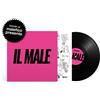 The Zen Circus Il Male - busta bauletto rosa - vinile nero (Vinyl LP)