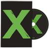 Ed Sheeran X (10th Anniversary Edition) (CD) Album