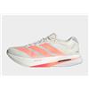 Adidas Mens adidas Adizero Boston 13 - Bianco, bianco