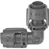 Raccordo a L Gardena 13 mm - (1/2") 5 pz