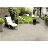 Piastrella in gres porcellanato Lone Cement Sabbia cemento 31x62 cm 1,54 mq