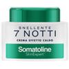 SOMATOLINE Trattamento Corpo Somatoline Skin Expert Snellente 7 Notti Crema 250 Ml