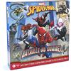 Shuffle Spider-Man - Battaglia al Vertice - Marvel - Gioco da tavolo cooperativo - Famiglia e bambini - a partire dai 6 anni