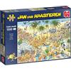Jumbo - 19059 - L'oasi - 1500 Pezzi Jan Van Haasteren
