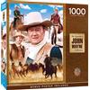 MasterPieces John Wayne America's Cowboy - Puzzle da 1000 pezzi