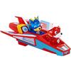 Nickelodeon Paw Patrol Mini Jet Playset with Chase and Marshall Included