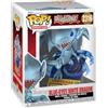 Funko POP! Premium: Yu-Gi-Oh! - Blue Eyes Dragon (Card)