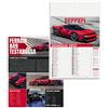 TuoGadget "Calendario Auto Sportive"