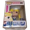 Funko Pop Sailor Moon & Luna 89 Figure Vinile Usagi Bunny Anime Manga Crystal