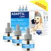 ADAPTIL® Calm Diffusore - 3 x 48 ml ricarica (senza diffusore)